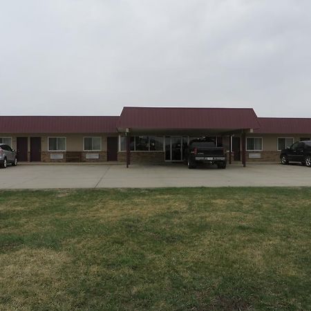 Sports Club Motel Wayne Buitenkant foto