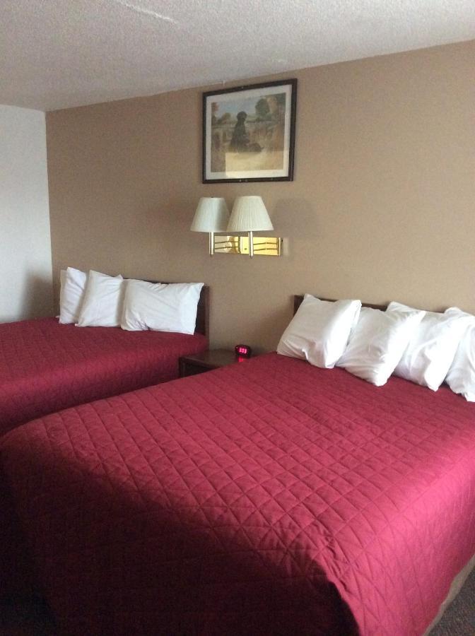 Sports Club Motel Wayne Buitenkant foto
