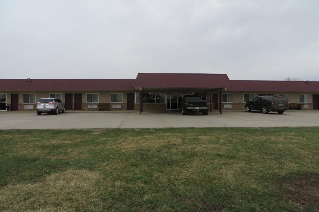 Sports Club Motel Wayne Buitenkant foto