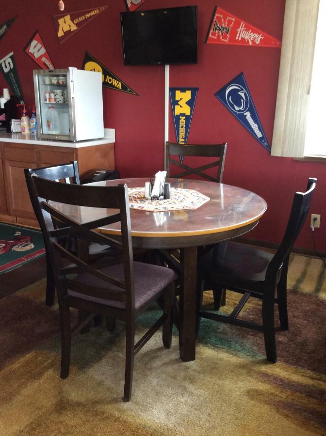 Sports Club Motel Wayne Buitenkant foto